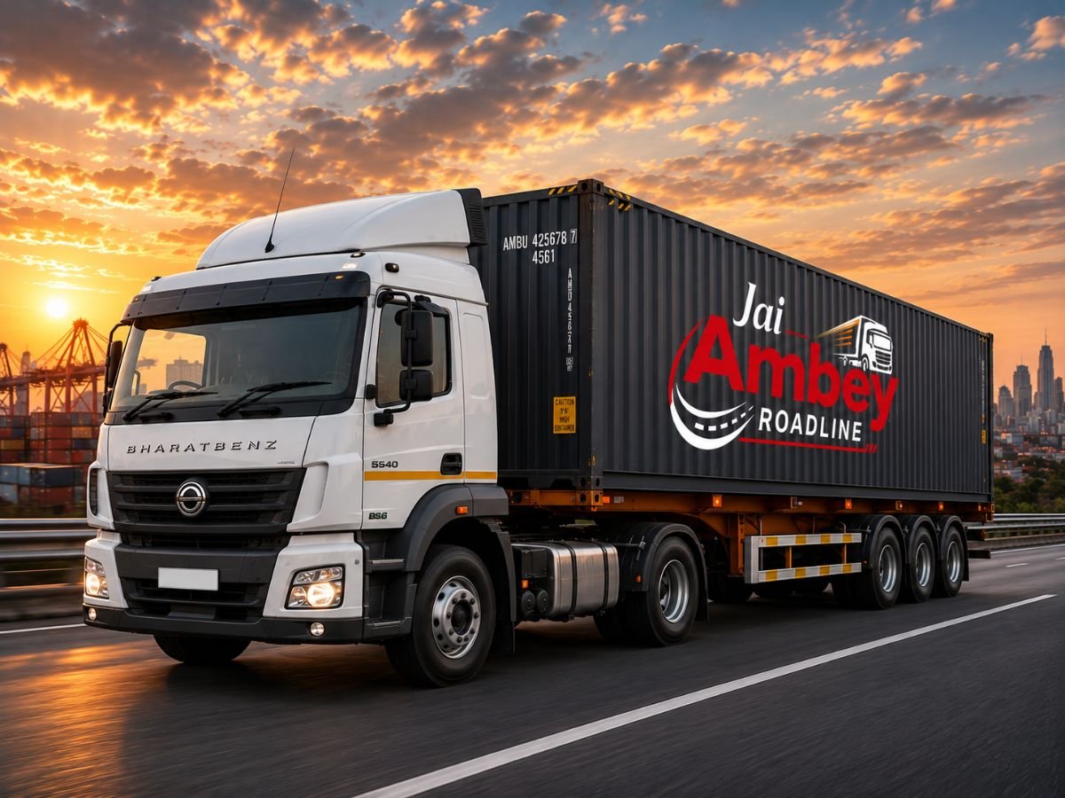 40-ft Container